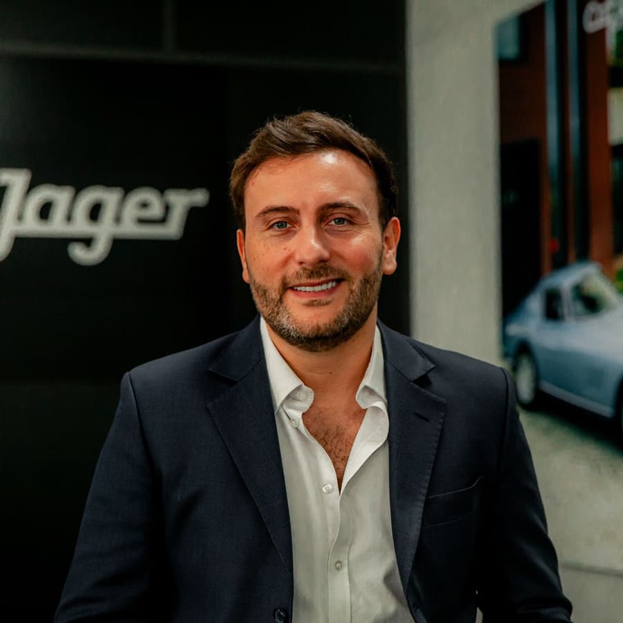 Jonathan Darmon, Car Specialist GT