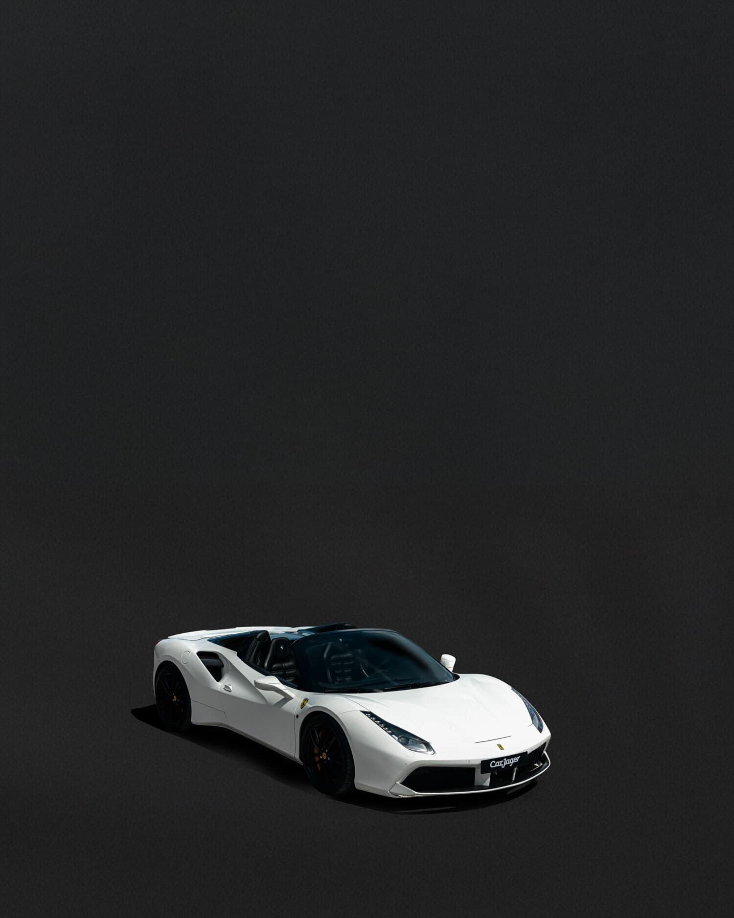 CarJager trust section wallpaper