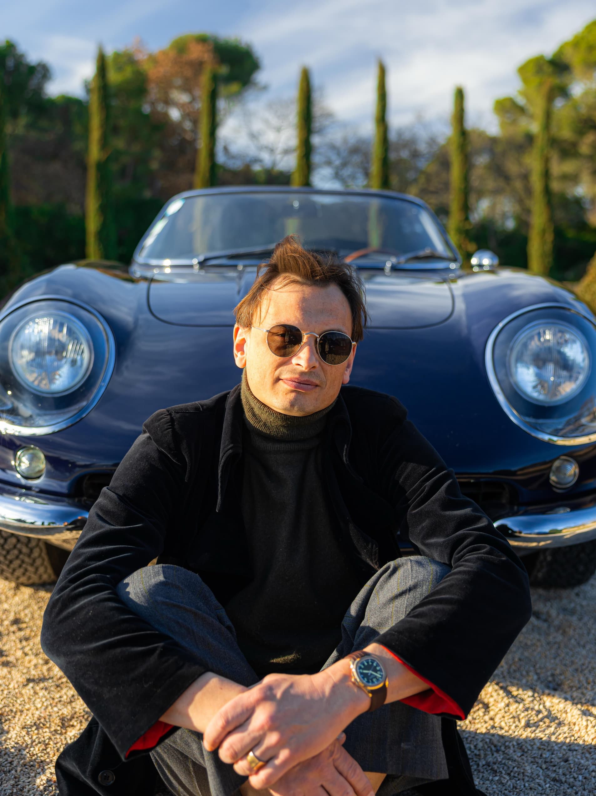 Vladimir Grudzinski, Co-founder, CEO