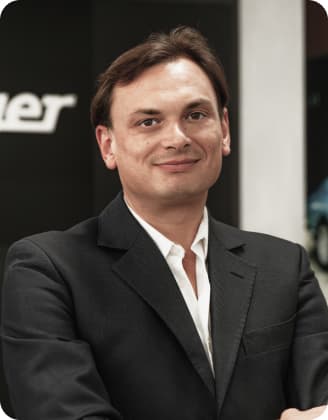 Vladimir Grudzinski, Co-founder, CEO