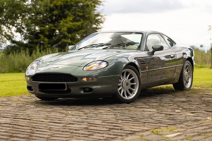 Aston Martin DB7 3.2 i6